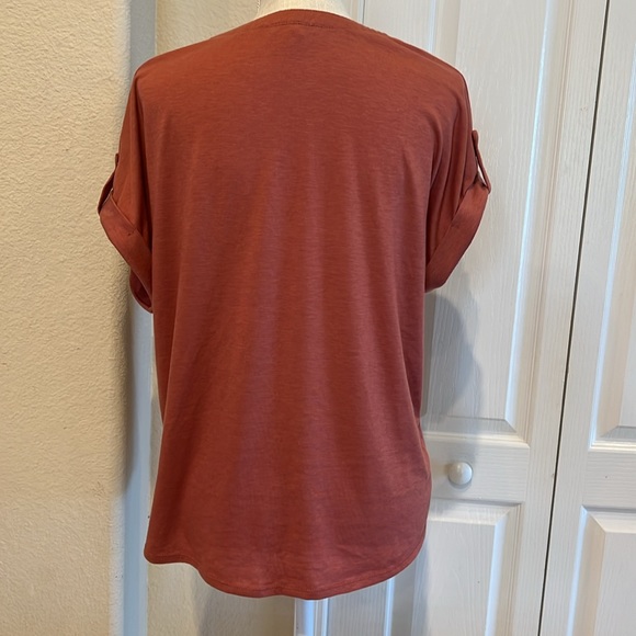 Button-front top size L - Picture 4 of 7